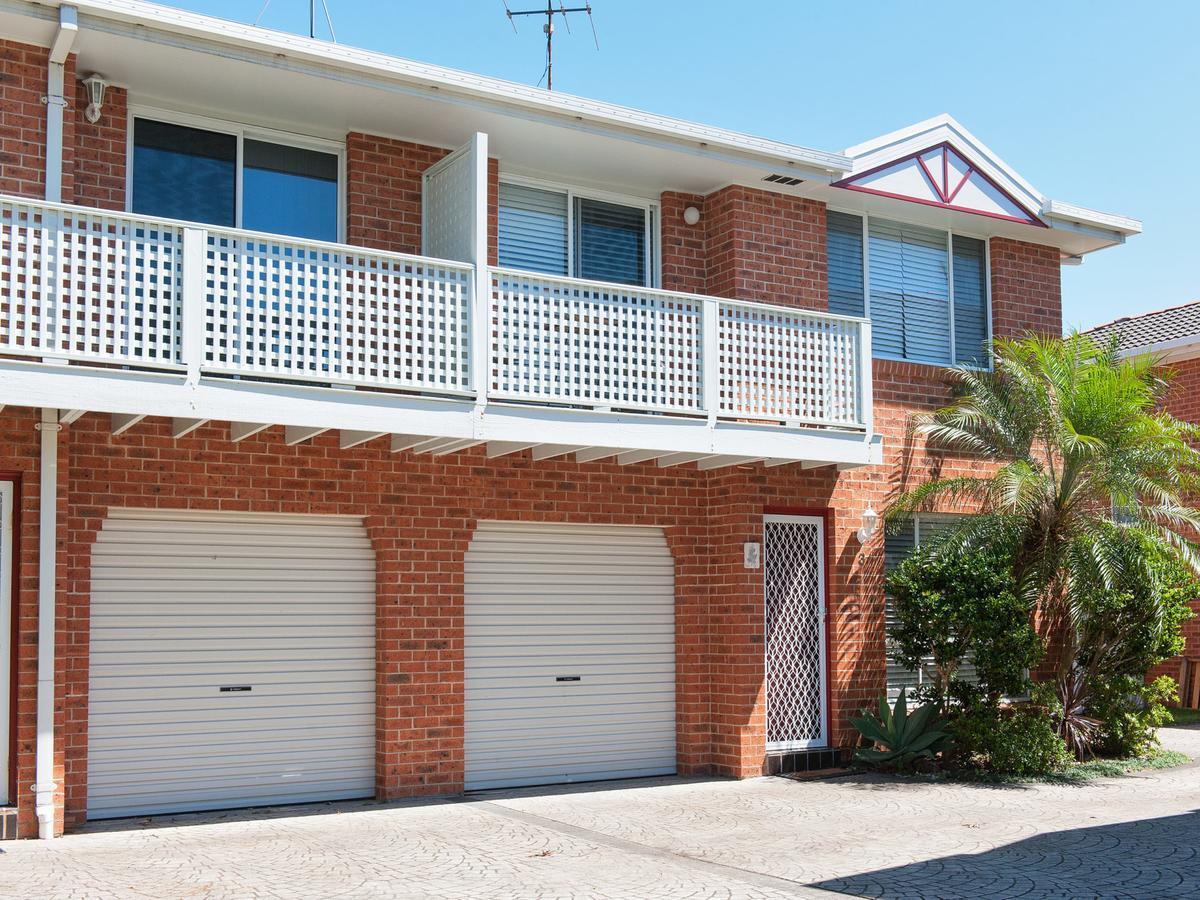 Reef Close, 3/7 Fingal Bay Exterior foto